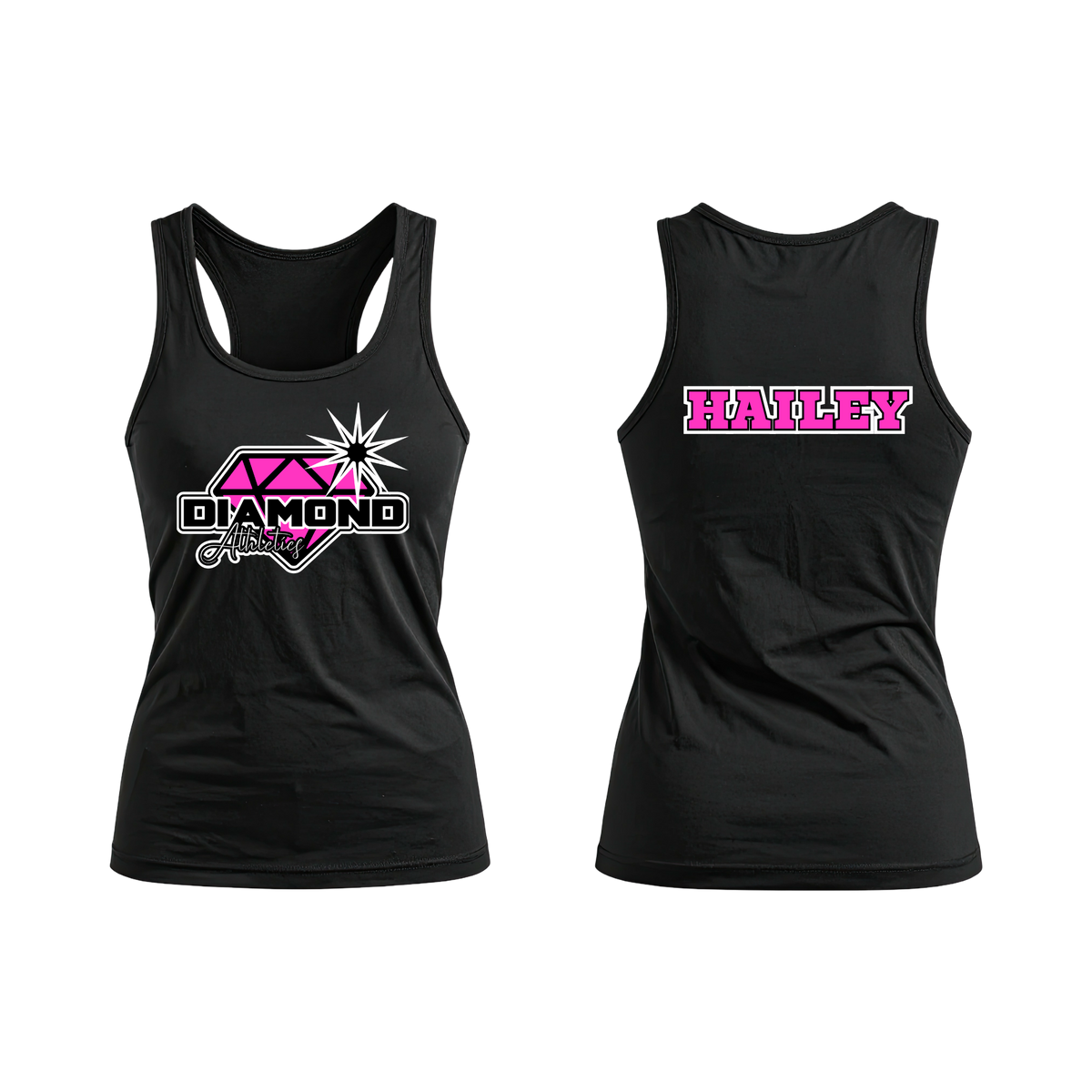 Gym Logo Tank Top