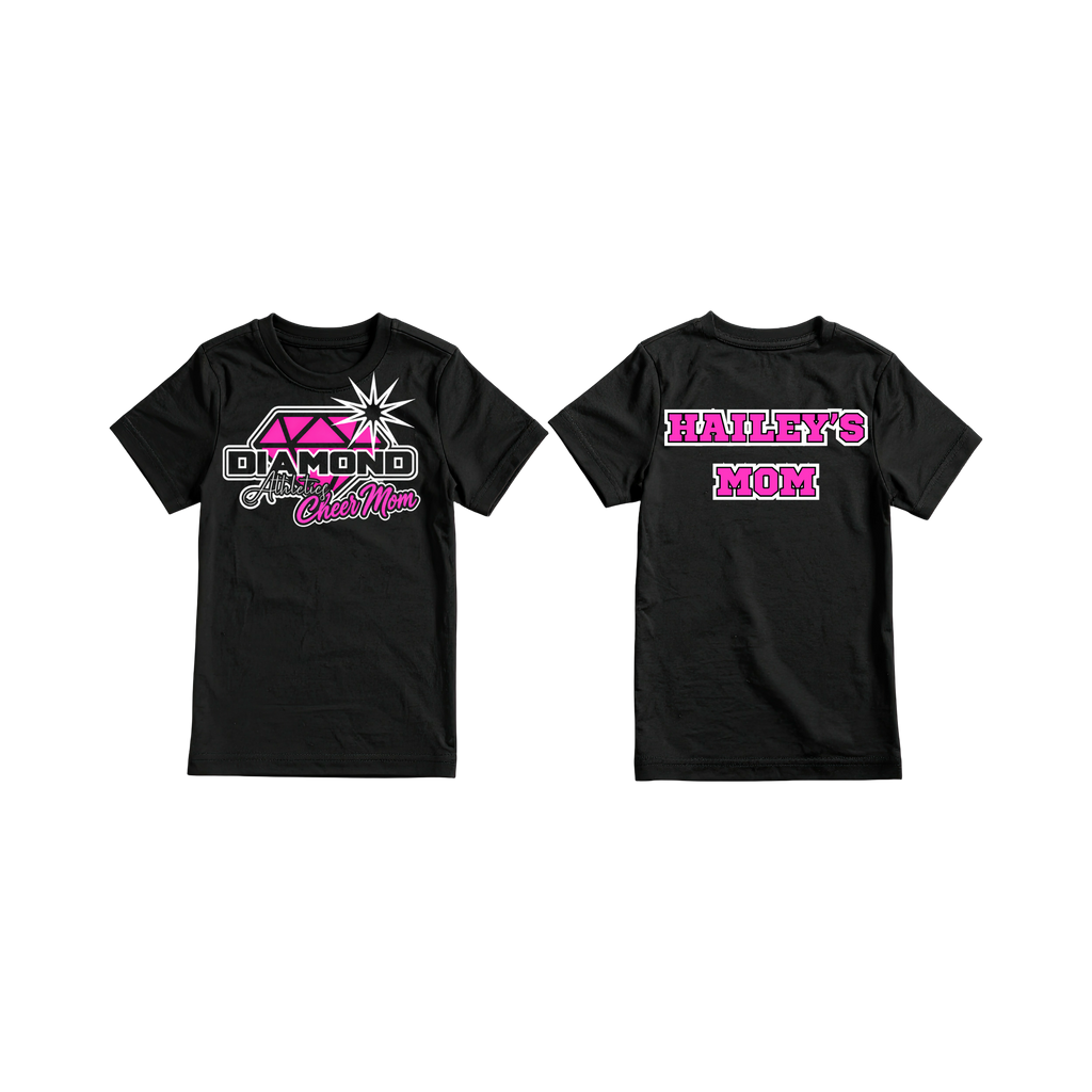 Cheer Mom Tshirt