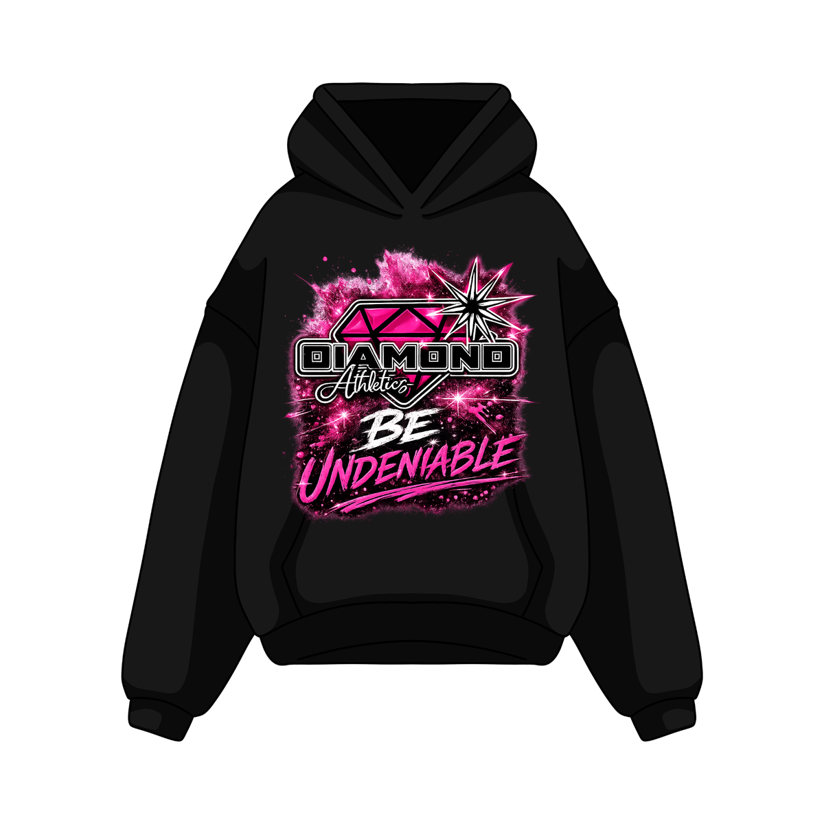Gym Design Hoodie (ADULT)