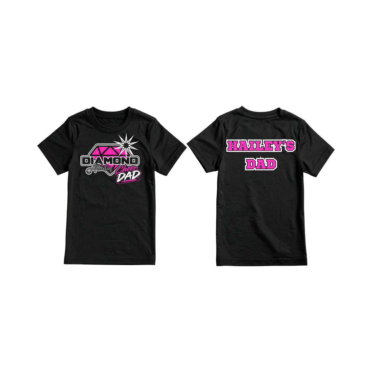 Cheer Dad Tshirt