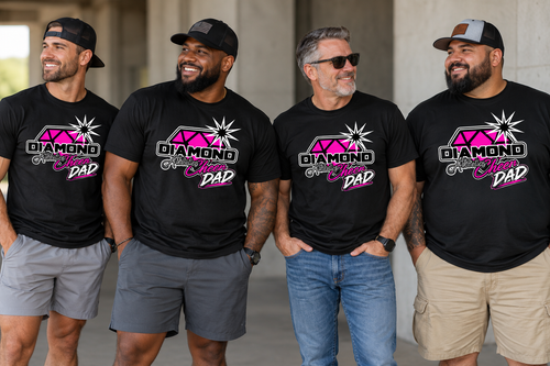 Cheer Dad Tshirt