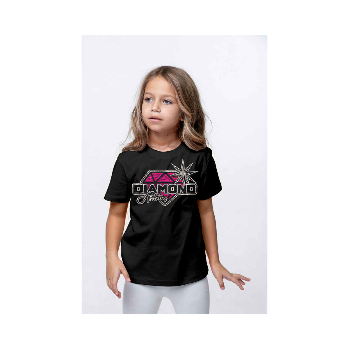 Youth Rhinestone shirt