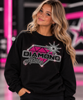 Rhinestone Crewneck