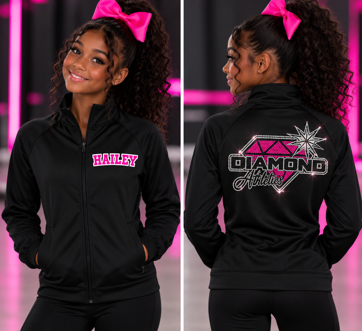 Warm up Jacket Youth